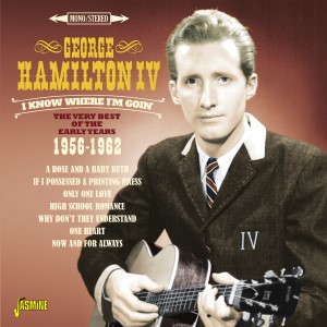 Hamilton ,George IV - I Know Where I'm Goin' : The Very Best..